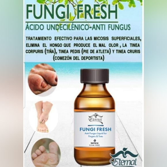 Fungi Freh/ Anti-Fungus EternalSpiritBeauty - Picture 8 of 10